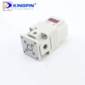 Regulador de Presión Neumático Electrónico SMC <span class=keywords><strong>ITV</strong></span> 1050 ITV2050, Válvula Proporcional, Regulador Neumático Electrónico - Product Image 2
