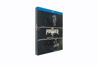 The Punisher : L'intégrale de la saison 1-2 (2024, coffret Blu-ray 6 disques) MARVEL