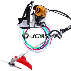 Desbrozadora de Primera Calidad Disponible, Tipo Sidepack, para Suministro de Herramientas de Jardinería - Product Image 1