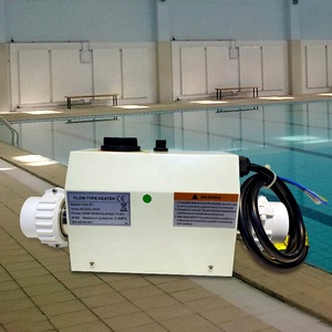 Nuoten — chauffe-eau électrique portable (1-3kw), pour baignoire, Spa - Product Image 1