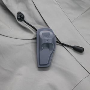 ป้ายซุปเปอร์แท็กขนาดเล็ก58kHz สำหรับใส่ในร้านเสื้อผ้าป้ายแข็งเพื่อความปลอดภัยสำหรับกระเป๋าร้านค้ากันขโมย - Product Image 4