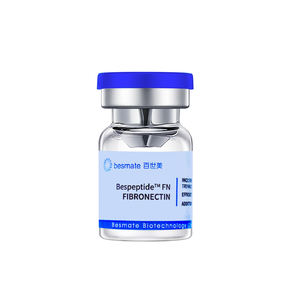 مستحضرات التجميل من الفيبرونكتين المؤتلف بدرجة GMP لتسريع إصلاح الأنسجة والتئام الجروح والتطور العضوي التجدد - Product Image 1