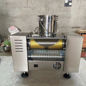 30cm Double Side Heating <b>Crepe</b> Cake Thousand Layer Cake Maker <b>Machine</b> Spring Roll Wrap Maker <b>Machine</b> - Product Image 4