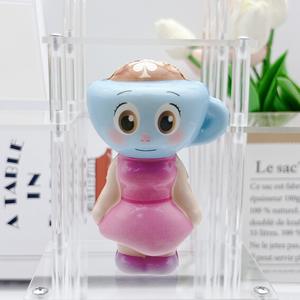 Ai shanhaijing ของเล่นเป่าลมบีบอัดมีเสียงเพลงเด้งได้ช้า - Product Image 6