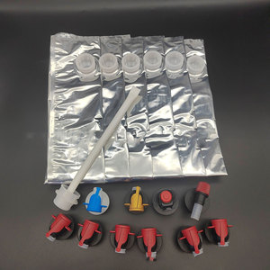 Tg5261 5L thân thiện với môi giá rẻ giấy dùng một lần cà phê cà phê để đi túi nước giải khát trong hộp - Product Image 2