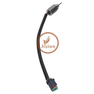 อะไหล่รถขุด 3126 3306 3406 เซ็นเซอร์วัดอุณหภูมิน้ำ 3E-8700 3E8700 หรือเซ็นเซอร์วัดอุณหภูมิของน้ำหล่อเย็น เซ็นเซอร์วัดแรงดัน 3E-8700 - Product Image 6