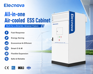 Commercial <b>Energy</b> <b>Storage</b> <b>System</b> 101kWh LFP Battery with 5500+ Cycles & 88% Efficiency - Product Image 2