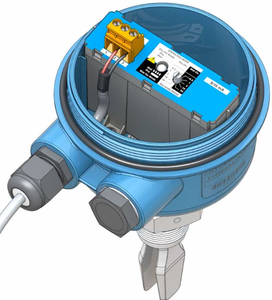 Original New Rosemounte 2120 Vibrating Tuning Fork Level <b>Switch</b> with Adjustable Switching Delay - Product Image 2