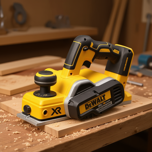 Raboteuse sans fil DeWalt 18V, profondeur de 2,0 mm, moteur sans balais, outil de travail du bois - Product Image 3