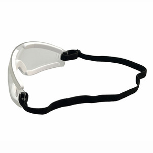 Safety Goggles Full-Frame Anti-Fog <b>Polycarbonate</b> Lens Medical Surgery Protection - Product Image 1