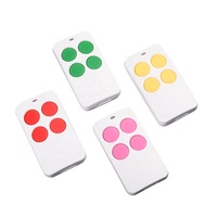 Télécommandes de type codage Ev1527 à deux boutons / quatre boutons pour portails automatiques