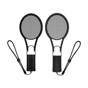Nueva Raqueta de Tenis para Nintendo 2 Joy-Con, Accesorios de Juego, Raqueta de Tenis para el Juego <span class=keywords><strong>Mario</strong></span> <span class=keywords><strong>Tennis</strong></span> Aces - Paquete de 2 - Product Image 5