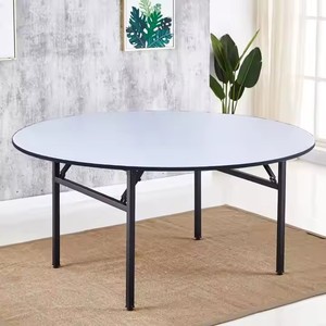 <span class=keywords><strong>Meubles</strong></span> de salle à manger pliants en bois, écologiques, durables, portables, pour hôtels, restaurants, extérieur, mariages et fêtes - Vente chaude - Product Image 1