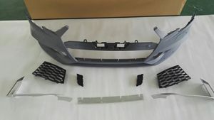 <span class=keywords><strong>Paraurti</strong></span> Anteriore con Splitter e Griglia per <span class=keywords><strong>Audi</strong></span> <span class=keywords><strong>A3</strong></span> 2015-2017 - Product Image 3