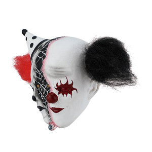 Máscaras de Látex de <span class=keywords><strong>Joker</strong></span>, Máscaras de Goma para Halloween, Máscaras Realistas de Animales para Adultos, Accesorios de Cosplay, Disfraces de Carnaval, <span class=keywords><strong>Casco</strong></span> de Navidad - Product Image 4