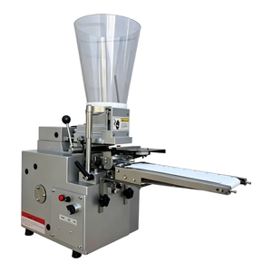Máquina para Hacer Gyozas de Grado Comercial, Máquina Automática de Acero Inoxidable para Formar Dumplings para Restaurantes - Product Image 2