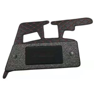 Authentic LG SK E DH Engineering Machinery <b>Accessories</b> Cab <b>Floor</b> Carpet Cushions <b>Floor</b> Mats Excavator <b>Accessories</b> Free Shipping - Product Image 2