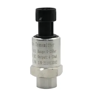 China Smart 4-20mA Pressure Transmitter For Air Conditioning Refrigeration PT-401