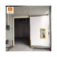 24 Ton Verse Vis Blast Vriezer Voor Vissen Business-30 Graden