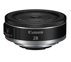C RF <b>28mm</b> F/2.8 Lens RF <b>28mm</b> F/2.8 Lens - Product Image 2