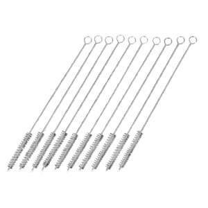 WESTMARK Reinigungsbürste für Trinkhalme 20cm 10er - Product Image 1