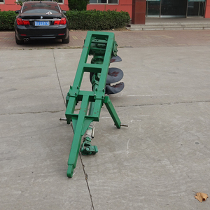 <span class=keywords><strong>Tarière</strong></span> à terre à entraînement par prise de force, attache à 3 points pour tracteur à 4 roues - Product Image 4