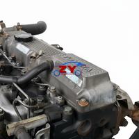 Moteur diesel d'occasion Ota 14B 4 cylindres 3.L, adapté aux bus urbains, au transport de passagers sur courte distance et aux bus touristiques