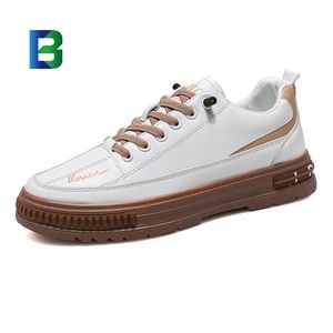 <span class=keywords><strong>รองเท้า</strong></span>ผ้าใบลำลองหนังแฟชั่นใหม่สำหรับผู้ชาย ปี 2025 รับทำโลโก้ <span class=keywords><strong>รองเท้า</strong></span>กีฬาสีดำสำหรับผู้ชาย สวมใส่สบายๆ ขายส่ง - Product Image 2