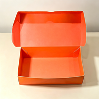 Boîtes à churros sur mesure en matériau recyclé, design simple, pliables, grande capacité, qualité alimentaire, sûres pour les churros
