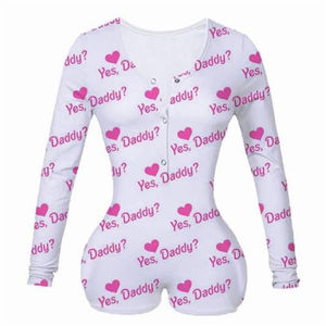 Vêtements de nuit imprimés <span class=keywords><strong>papillon</strong></span> en gros, combinaison courte pour adultes, combinaisons pour femmes - Product Image 3