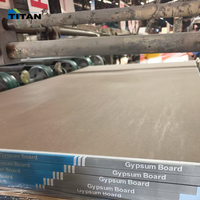 Prix des plaques de plâtre Gipskarton Gypsum Cartongesso As/Nzs 2588:2018 au Ghana