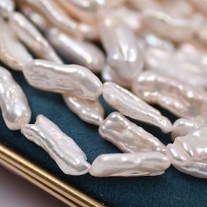 8-20mm Baroque Freshwater Pearl Strip <strong>Lute</strong> Shape Loose Pearl String, Handmade Bracelet Necklace Accessories <strong>for</strong> <strong>Sale</strong> - Product Image 5