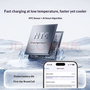 Banque d'alimentation magnétique <span class=keywords><strong>ESR</strong></span> 15W, charge rapide <span class=keywords><strong>sans</strong></span> <span class=keywords><strong>fil</strong></span>, 5000mAh, banque d'alimentation portable, <span class=keywords><strong>chargeur</strong></span> de téléphone portable - Product Image 5