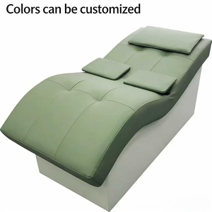 เตียงเสริมความงาม เตียงทำเล็บเฉพาะทาง เตียงทำทรีทเมนท์หน้า เก้าอี้มาส์กหน้า เตียงล้างหน้า เตียงสระผม เตียงนวดหู - Product Image 6