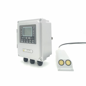 Esmdpl1000h/W kỹ thuật số siêu âm DOPPLER lưu lượng kế kexlimice OEM xách tay đo lưu lượng chất lỏng với 24Vdc cho nước làm bằng nhựa - Product Image 2