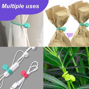 Silicone Thread Spool Holders Embroidery <b>Sewing</b> Cotton Reel Tidy Clips Embroidery Clips with Magnetic Fabric Clips - Product Image 3