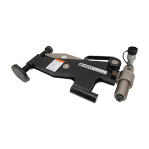 FA9TM Enerpac Séparateur de bride hydraulique 9 tonnes 10000Psi/700Bar/70Mpa, outils d'alignement de bride identiques avec pompe manuelle P-392 pour tuyaux - Product Image 4