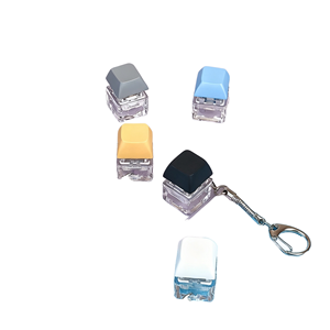 Giocattolo Antistress con Pulsante da Spremere - Gadget Innovativo per Alleviare lo Stress e Rilassare le Dita - Product Image 1