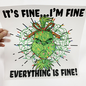 Thấp moq TPU dtf phim labubu dtf chuyển Thiết kế cho thể thao - Product Image 2