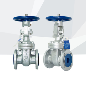 Astm <span class=keywords><strong>A105</strong></span> A216 Van Cổng 50Mm Wcb Van Cổng - Product Image 1