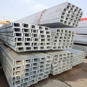 Q235B galvanisé u canal acier en stock <span class=keywords><strong>upn</strong></span> <span class=keywords><strong>140</strong></span> u canal acier prix - Product Image 6