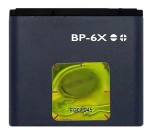 BP-6X Battery 700MAH for <strong>Nokia</strong> <strong>8800</strong> 8860 Sirocco N73i NK8800 - Product Image 4