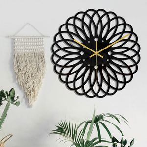 Acrylic Mirror Pendulum <b>Wall</b> <b>Clock</b> <b>Decorative</b> <b>Wall</b> <b>Clock</b> - Product Image 1
