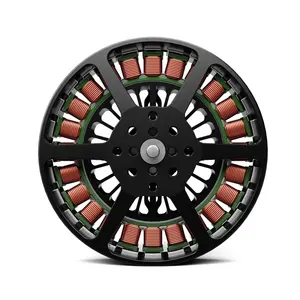 멀티 로터용 MAD 반물질 M6C06 EEE 140KV 고효율 48V 브러시리스 DC 모터 - Product Image 2