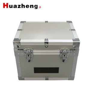 Bộ kiểm tra rơle phun dòng thứ cấp Huazheng Thiết bị đo rơle bảo vệ một pha - Product Image 3