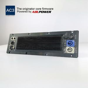 Speaker Amplifier Module 3 X 400W - Product Image 2