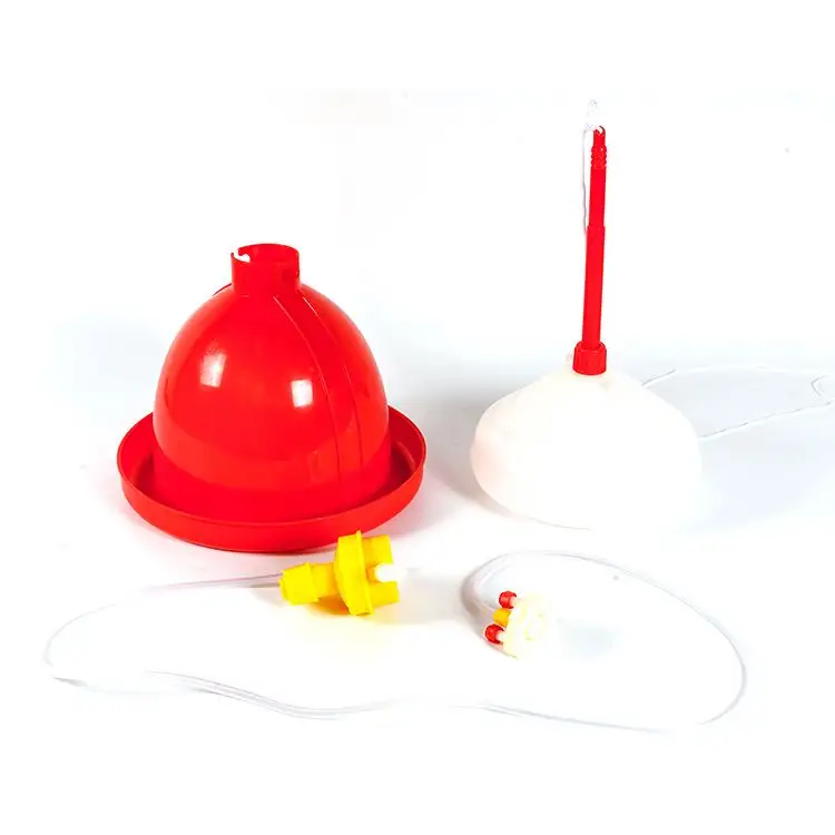 Plasson Bebedor Bell de Frangos de corte Automático Bebedor De Frango Waterer Beber