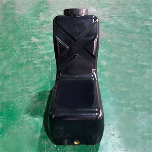 Изготовленная на заказ форма для ротаевого формования резервуаров для хранения воды-высокоточная конструкция из алюминия/стали, прочное Промышленное и сельскохозяйственное использование - Product Image 5