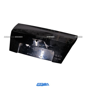 อะไหล่รถยนต์คุณภาพสูง ฝาครอบด้านหลังแท้สำหรับ Bentley Flying Spur 2014 รุ่น 4W0827025AD - Product Image 2