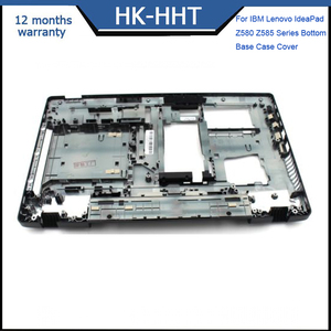 Máy tính xách tay các bộ phận máy tính xách tay mới LCD phần dưới Bìa Shell cho IBM <span class=keywords><strong>Lenovo</strong></span> <span class=keywords><strong>IdeaPad</strong></span> Z580 Z585 <span class=keywords><strong>Series</strong></span> dưới cơ sở trường hợp bìa - Product Image 3